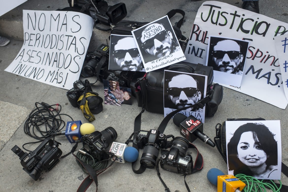 Messico, un «colpo pulito» alla testa. L’esecuzione dopo le torture