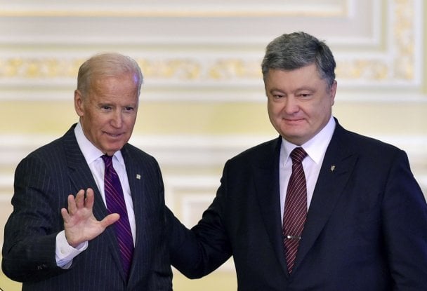 Usa 2020, la carta ucraina di Trump contro Biden. E il Donbass può attendere