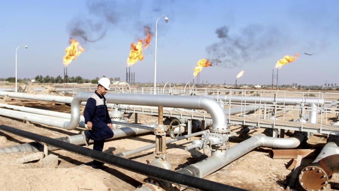 «Negli ultimi 3 anni investiti 168 miliardi per nuove estrazioni di gas e petrolio»