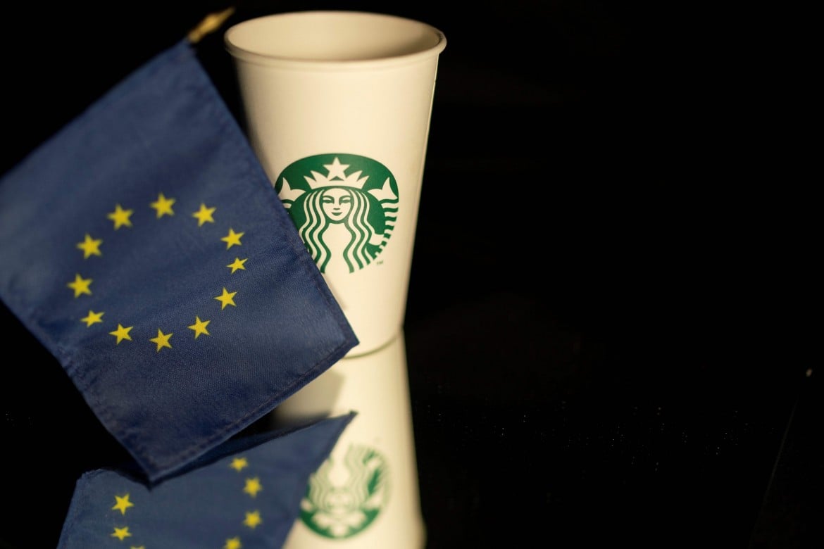 Ue perde la causa fiscale contro Starbucks, ma vince su Fiat