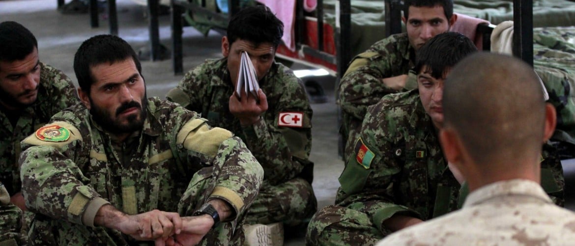 Le milizie afghane della Cia «squadroni della morte»