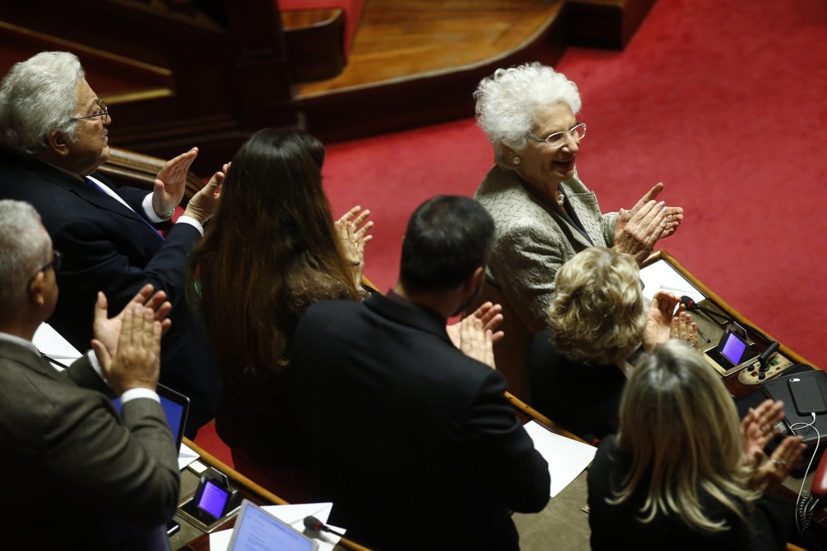 Caso Segre, Comunità ebraica e Vaticano: «L’astensione delle destre dal voto in Senato è preoccupante»
