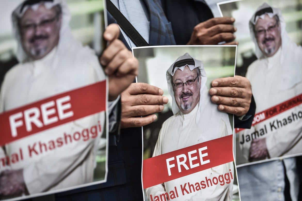 Trump impone il silenzio, un anno dopo non c’è giustizia per Khashoggi