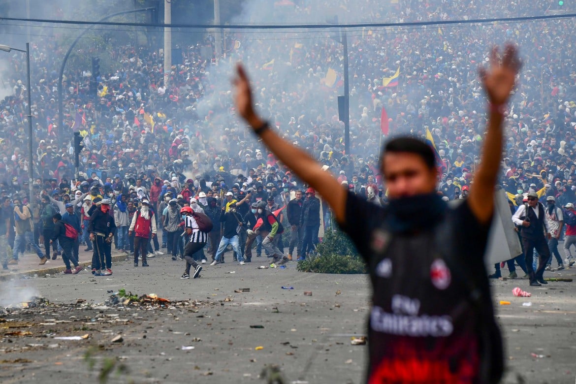 Ecuador, Moreno usa il pugno duro contro la rivolta: tre morti