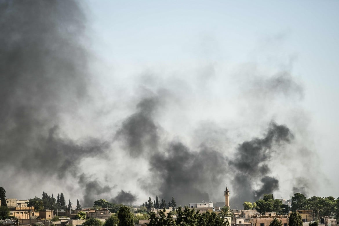 «Raid turchi e kamikaze Isis. Ma la nostra porta è aperta al dialogo»