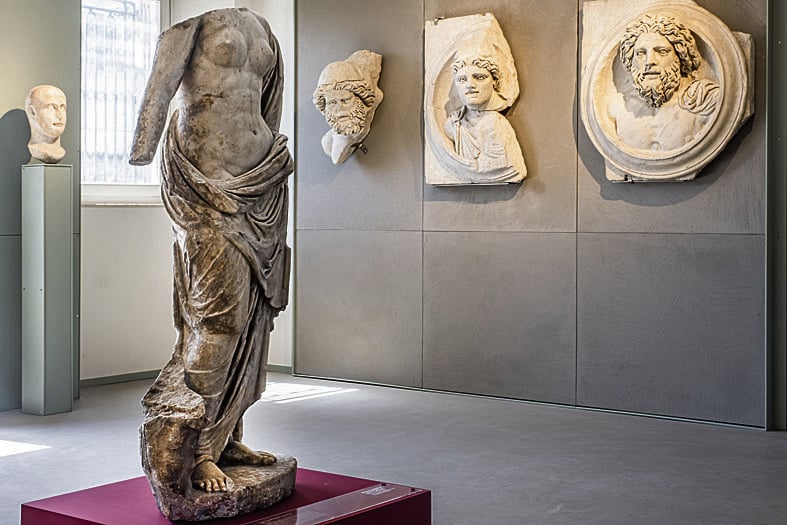 Aquileia, fino al 20 ottobre i «Magnifici Ritorni» dai musei di Vienna
