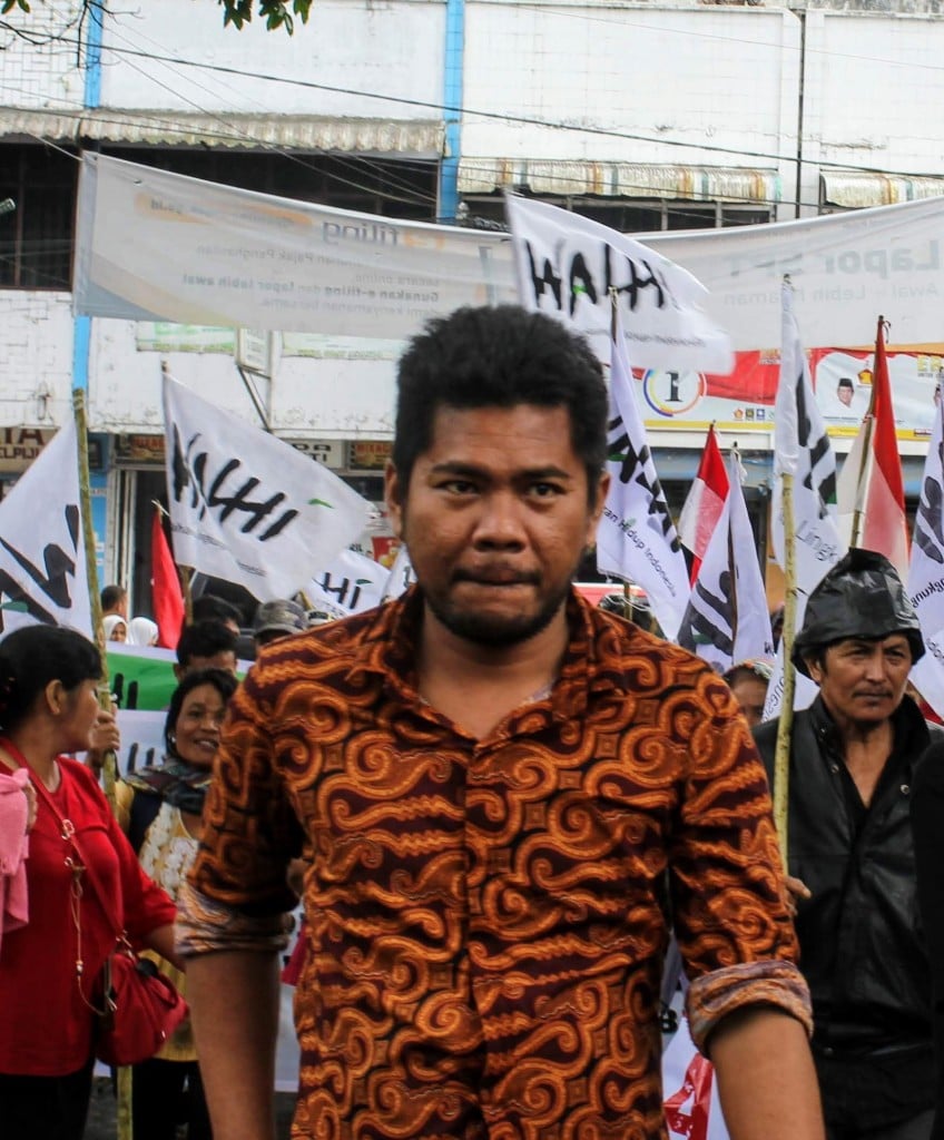 La morte sospetta di Golfrid Siregar, avvocato ambientalista in Indonesia