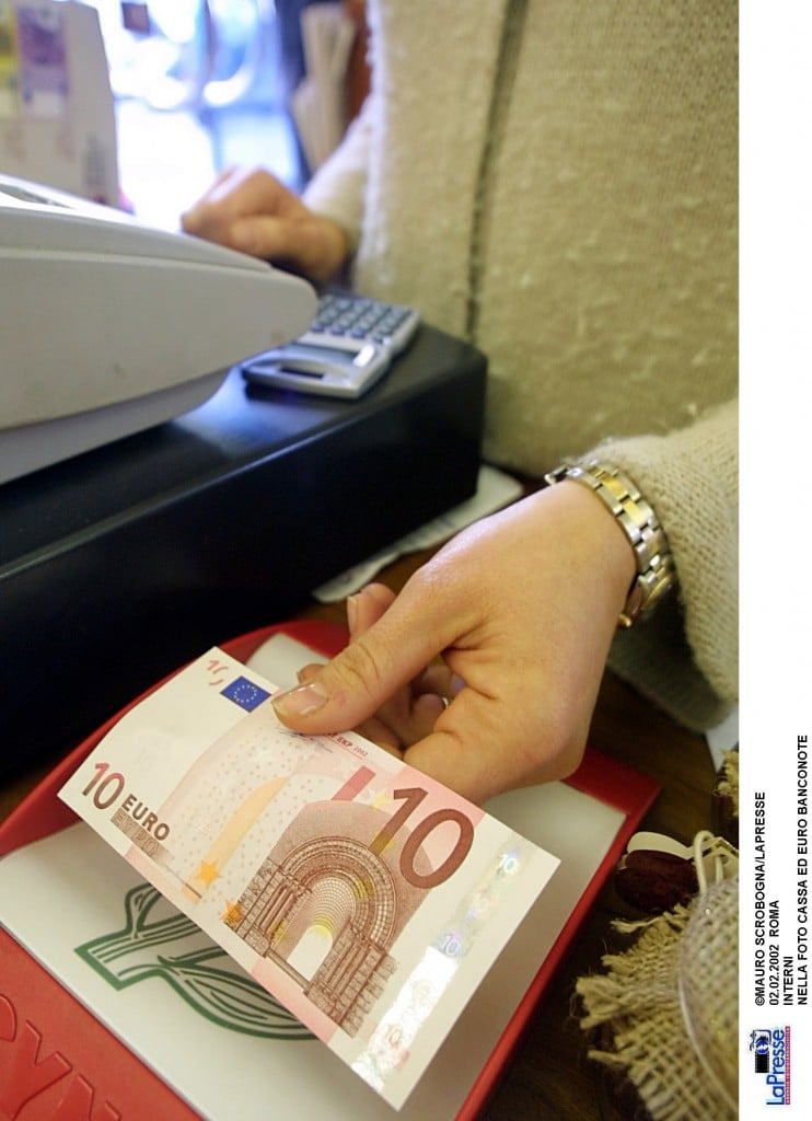 Anche i patrimoni da 500 mila euro sono in stagnazione