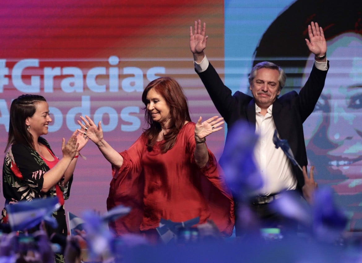 Argentina, Fernández vince e sfida la ricetta macrista