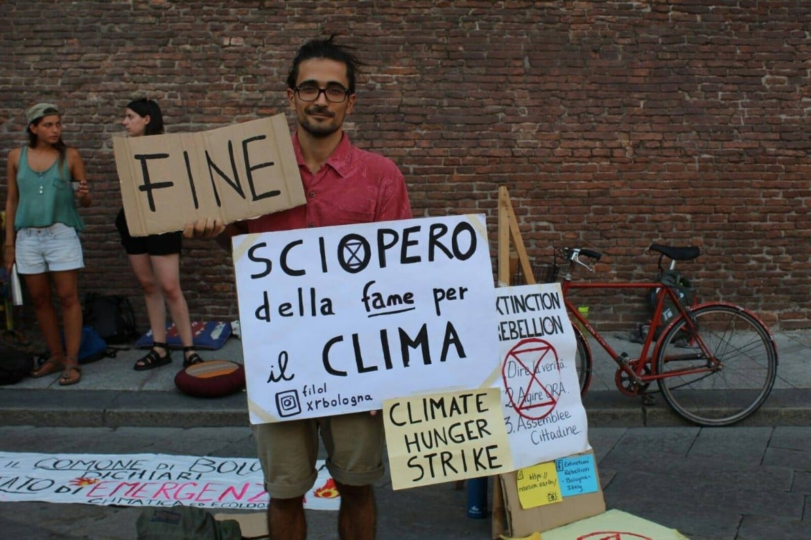 Bologna, comune dichiara l’emergenza climatica ed ecologica