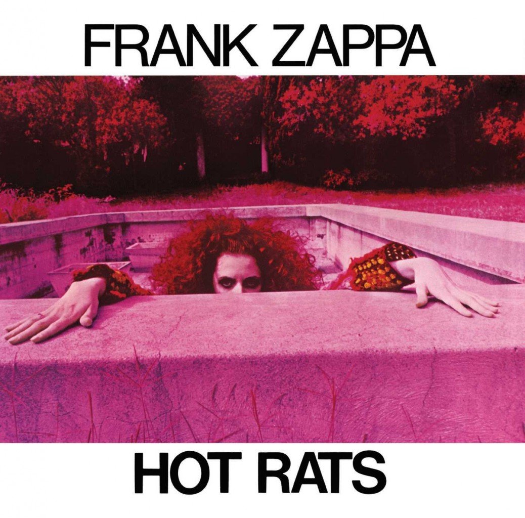 Frank Zappa, il pifferaio rock