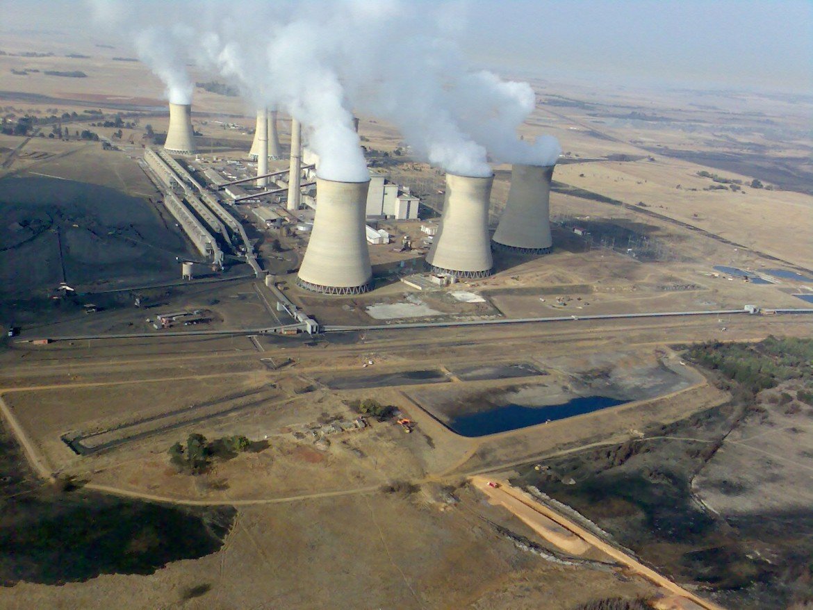 Il Sudafrica va a tutto carbone. E così sarà anche per i prossimi dieci anni