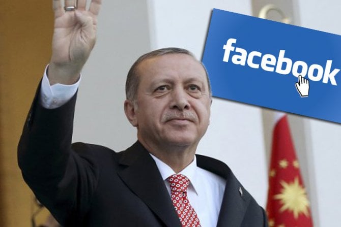 L’inchino dello Stato-Facebook al Sultano