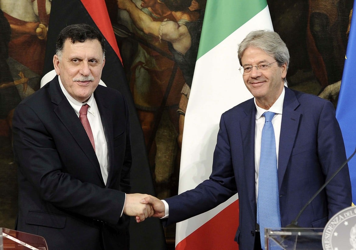 L’imbroglio della non-trasparenza sul «Memorandum Italia-Libia»