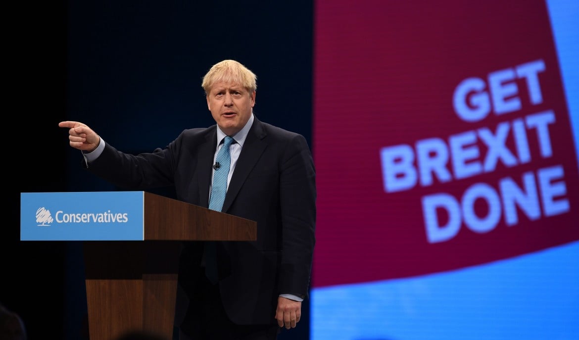 Il bluff di Johnson, Brexit verso il «no deal»