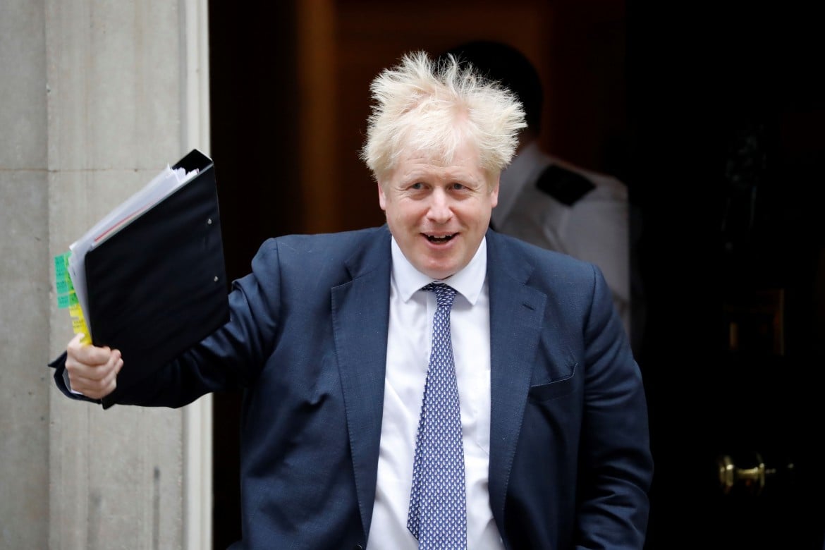 Il parlamento boccia Johnson: no a elezioni anticipate il 12 dicembre