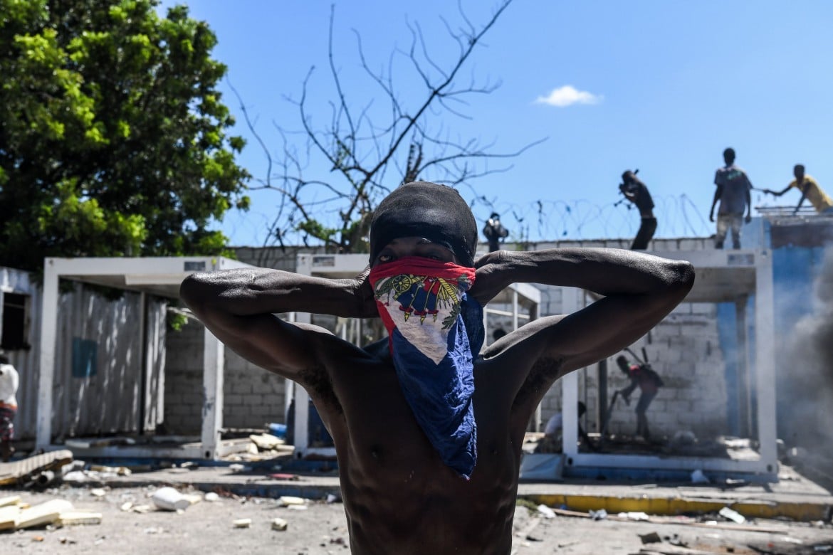 Haiti, proteste nel paese in ginocchio ma Moïse si tiene stretto il potere