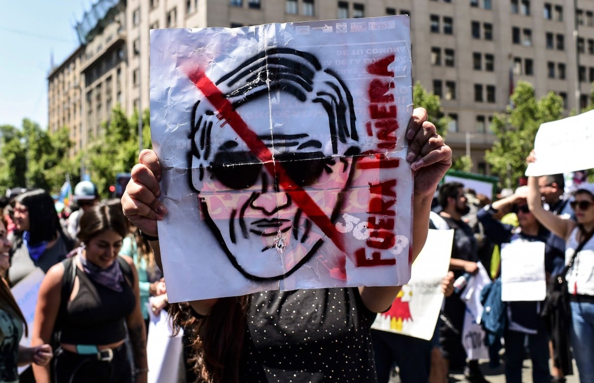 Impeachment e inchiesta Onu sulle violenze: Piñera assediato