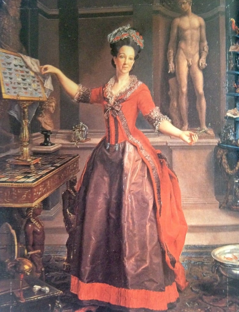 Il racconto del Grand Tour dell’aristocratica Margherita Boccapaduli