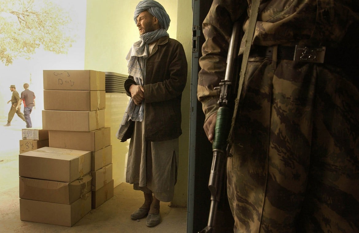 «Vuoi conoscere il risultato delle elezioni afghane? Torna pure tra sei mesi»