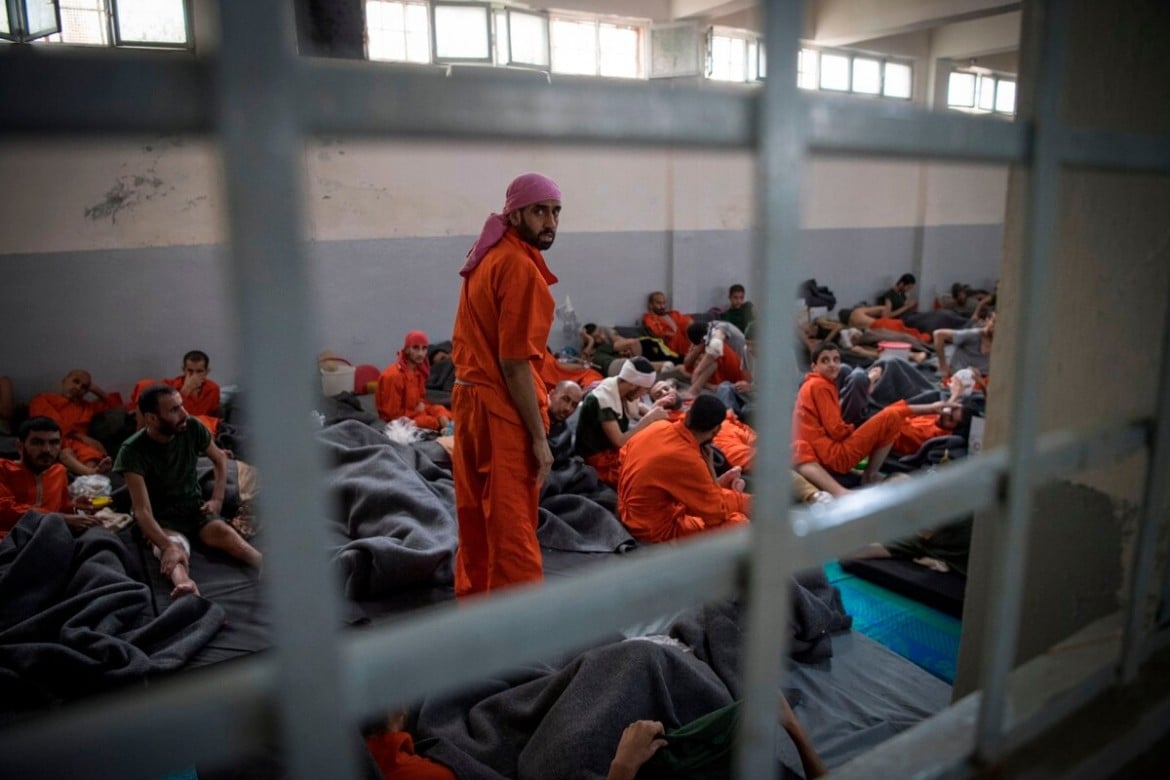 Deportati i primi miliziani Isis, l’Europa non vuole processarli