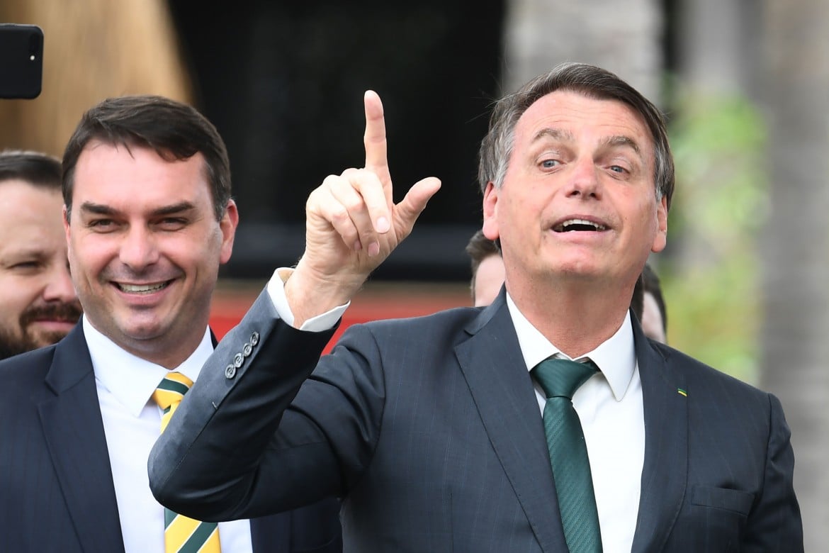 Bolsonaro presenta il suo nuovo partito, esplicitamente fascista