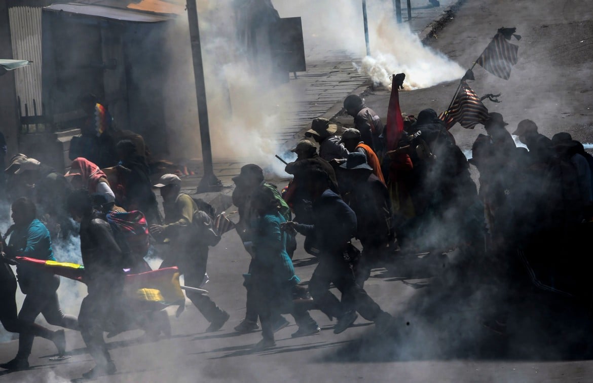 Bolivia, c’è l’accordo tra i golpisti e il Mas per nuove elezioni