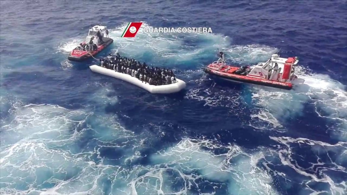 Naufragio a Lampedusa: «Almeno venti dispersi»