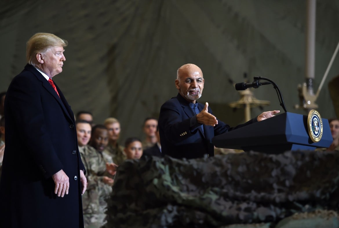 Contrordine Trump: riparte il negoziato con i Talebani