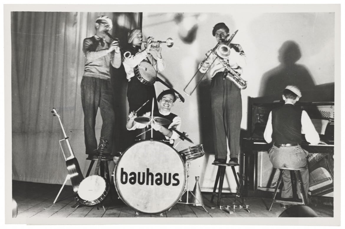 La banda Bauhaus