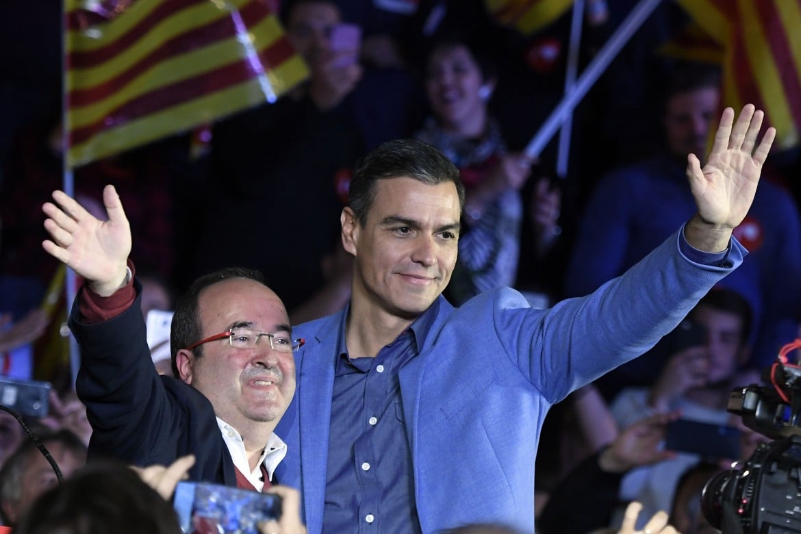 In Spagna si rivota, così sapremo quanto erano sbagliati i calcoli dei socialisti
