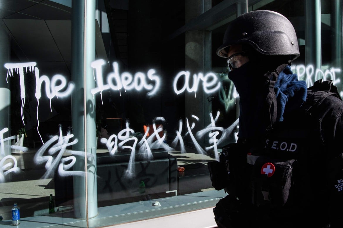 Cos’è la legge “pro proteste” di Hong Kong degli Usa e perché la Cina si è innervosita