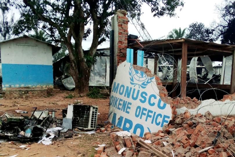 Dopo la rivolta  anti Onu, la missione di pace nel Nord Kivu si prepara alla guerra