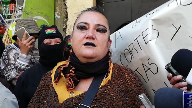 «Contro il fascismo un parlamento delle donne da Cochabamba a Santa Cruz»