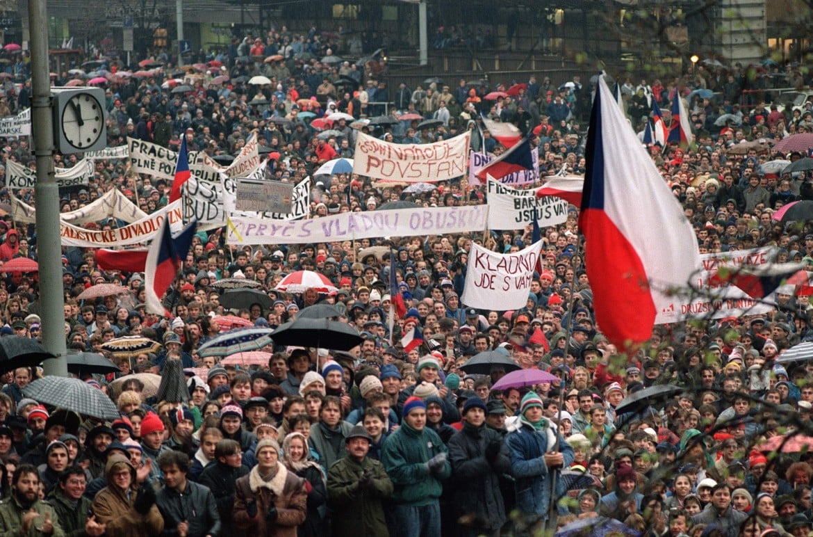 Cecoslovacchia, dalle proteste alle liberalizzazioni