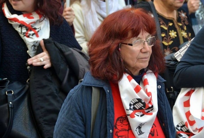 Nicoletta Dosio arrestata in casa: «Continuo la lotta»