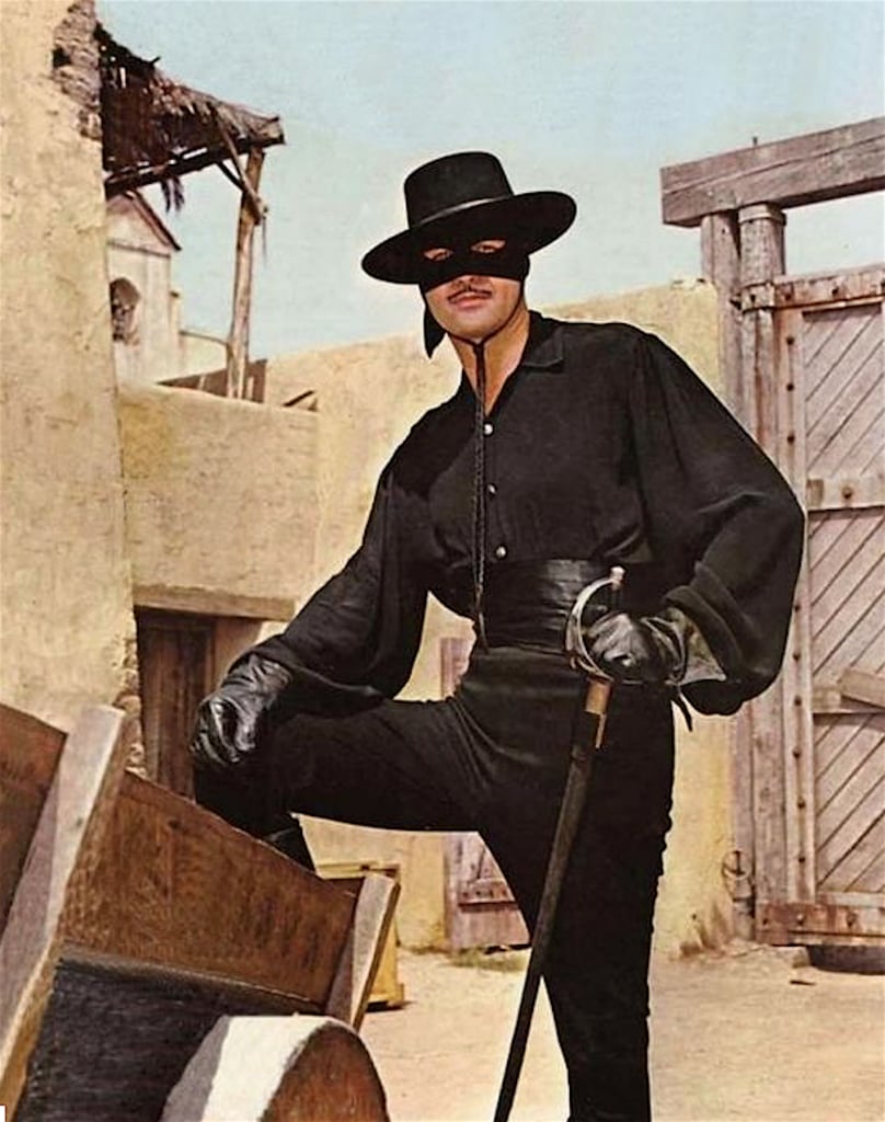 Una canzone per Zorro