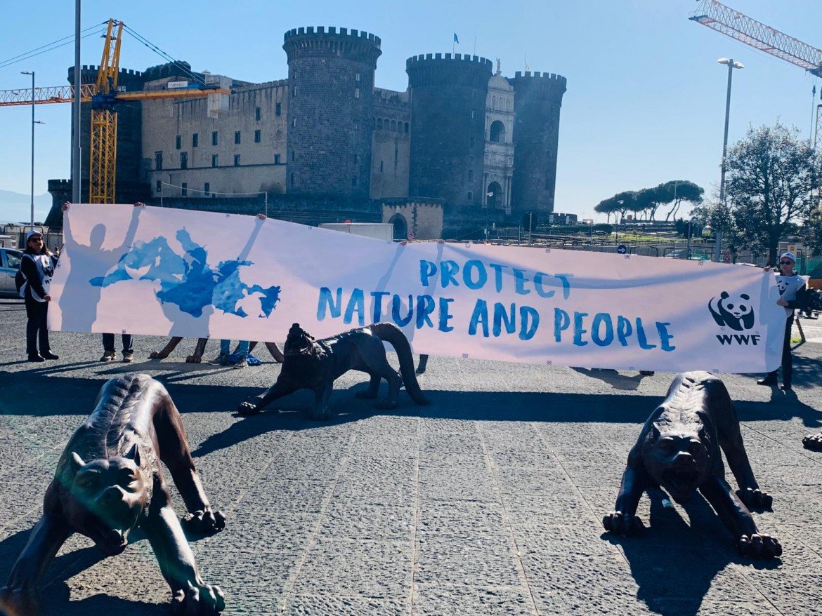 Pronta la Carta di Napoli, per tutelare il Mediterraneo