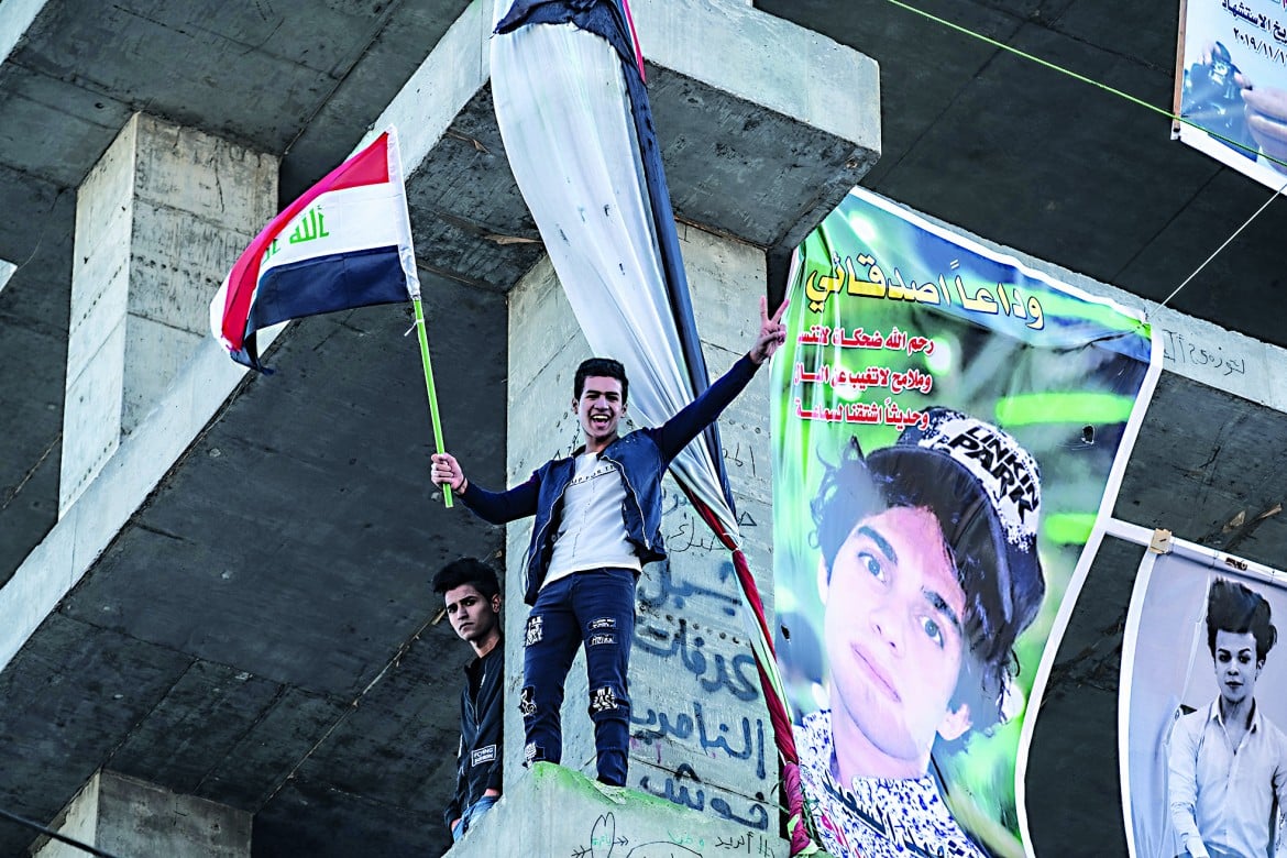 L’Iraq dei giovani ha fame. Di rivoluzione