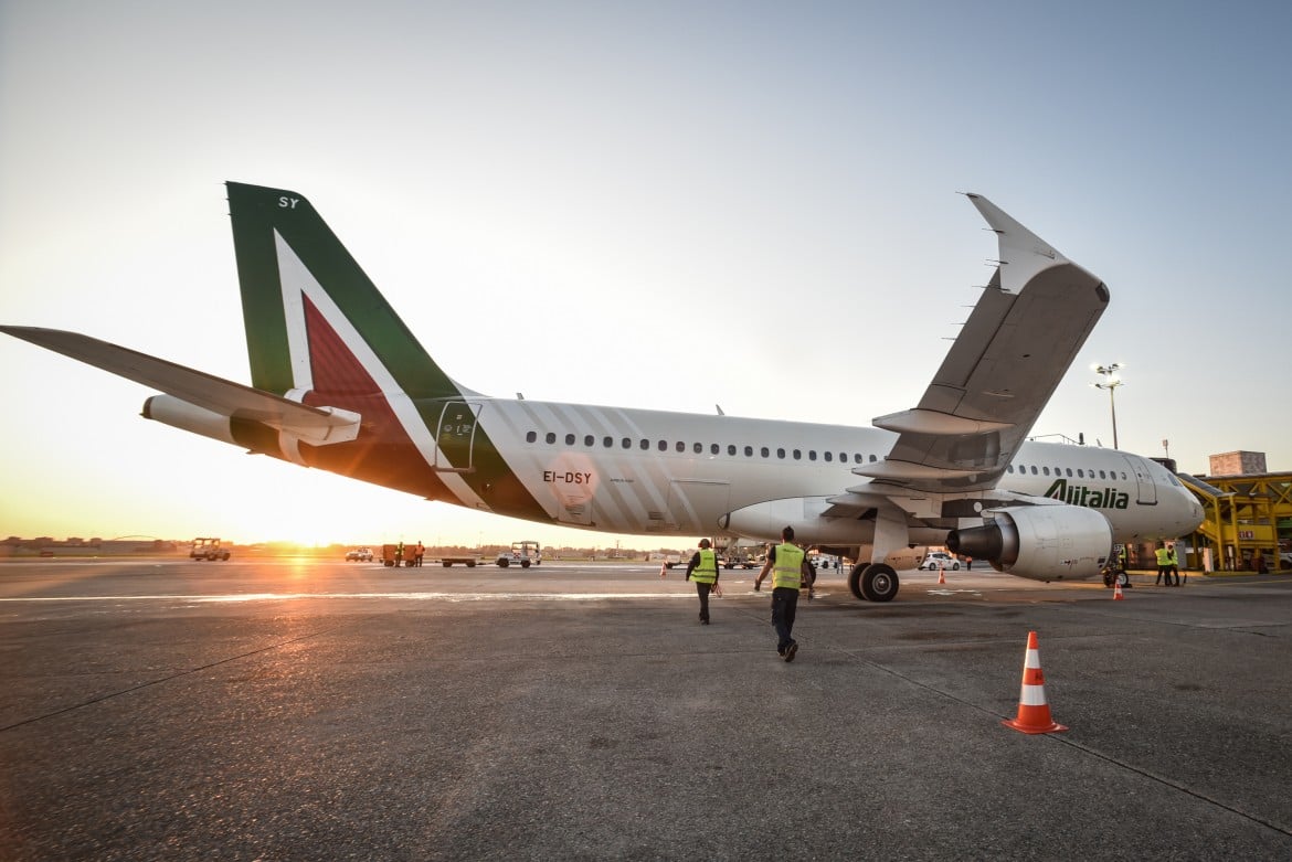Alitalia, parte l’era Leogrande: «Non svendere a Lufthansa»