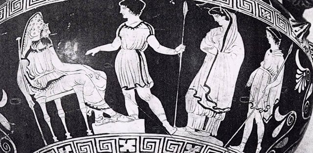 Antigone, Creonte e lo stato d’eccezione