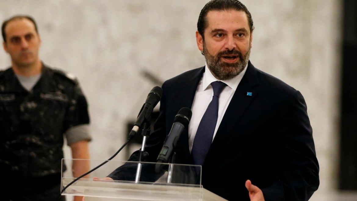Hariri ci ripensa e torna in scena, vuole fare il premier