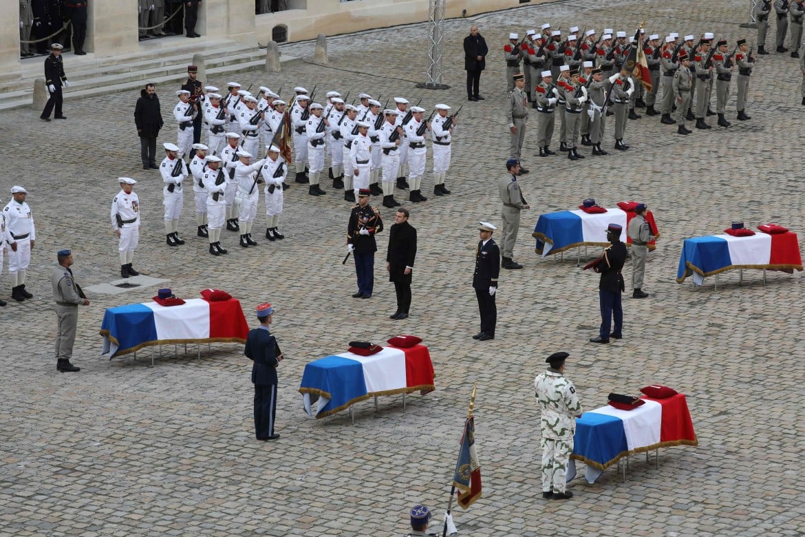 Funerali di stato per ogni alternativa alla guerra nel Sahel
