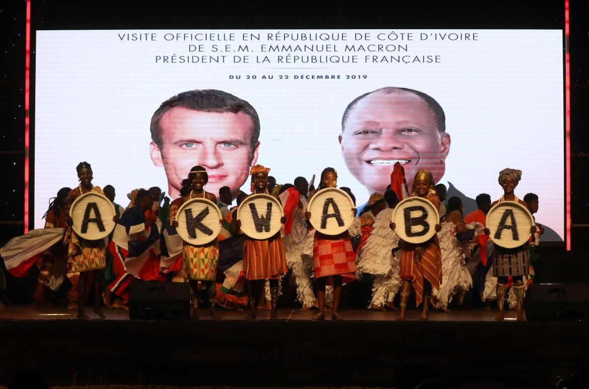 Macron archivia il franco «coloniale» e lancia l’Eco