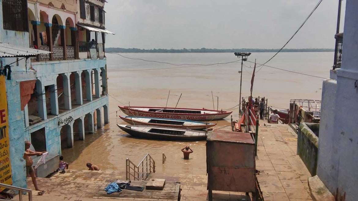 Varanasi, la città sacra eletta a atlante  del XXI secolo