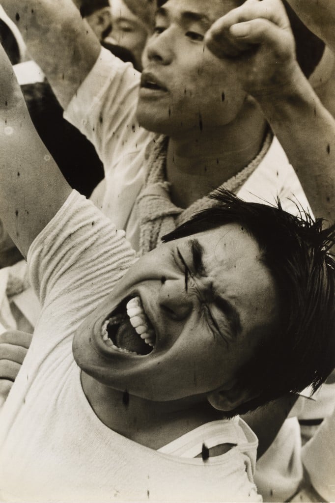 Murakami Ryu, fine anni ’60, periferia del Sol Levante