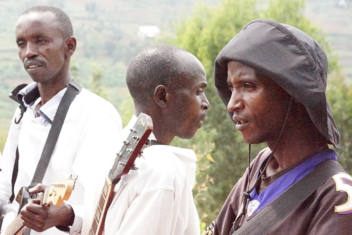 The Good Ones, dal Ruanda profondo con molto amore