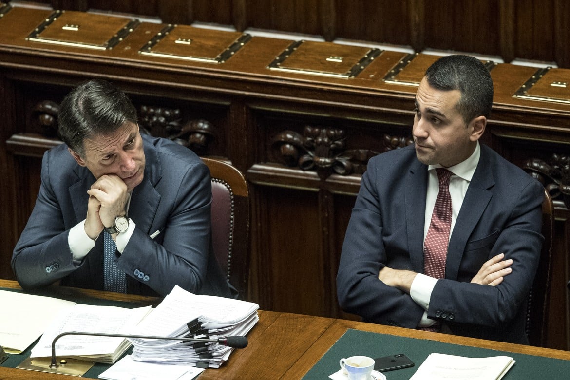 Italia equilibrista, e Salvini fa l’ultrà di Trump