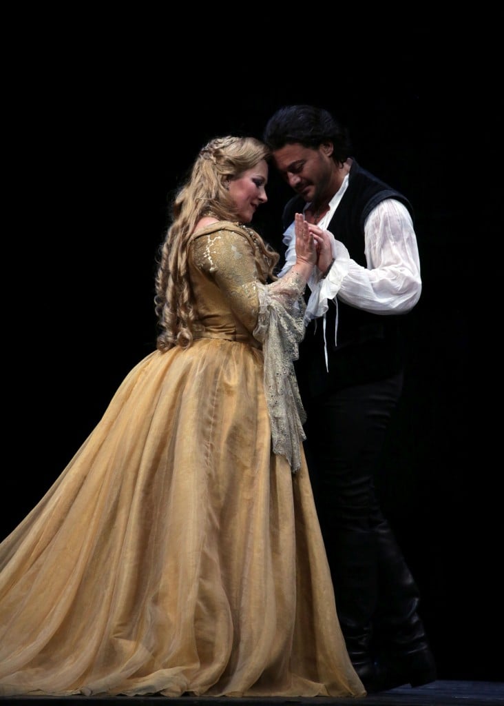 «Roméo et Juliette», i giovani amanti non convincono