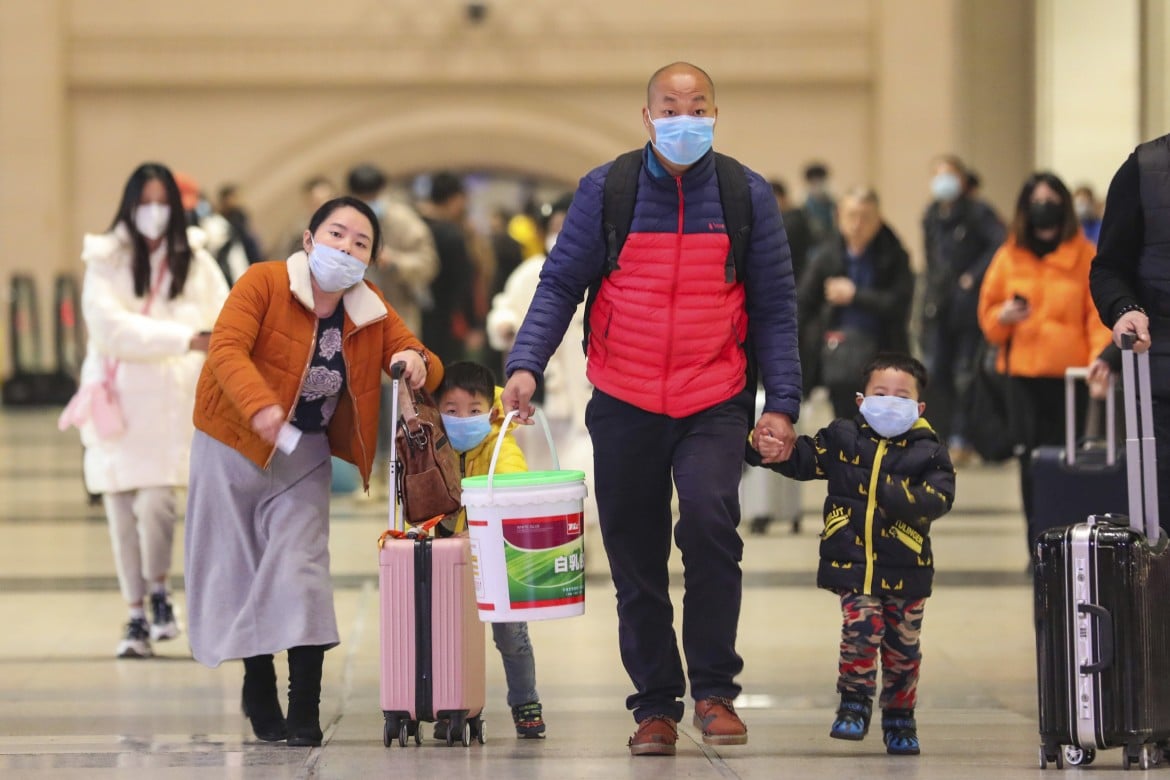 Coronavirus, Wuhan è in quarantena. Primi casi a Hong Kong